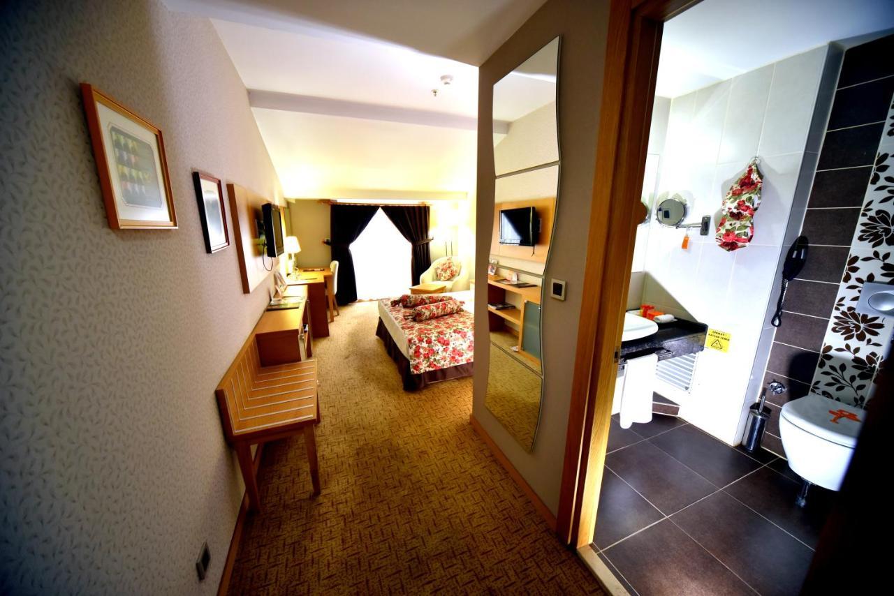 Siir Boutique Hotel Denizli  Exterior photo