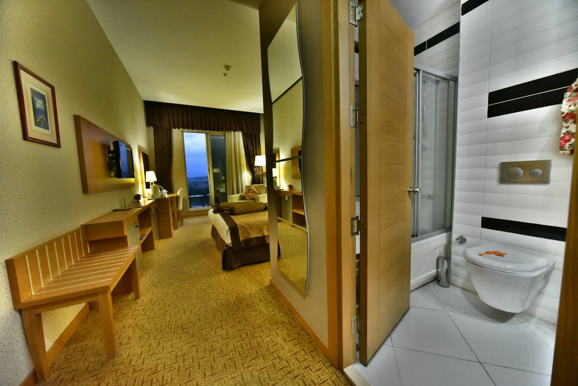 Siir Boutique Hotel Denizli  Exterior photo